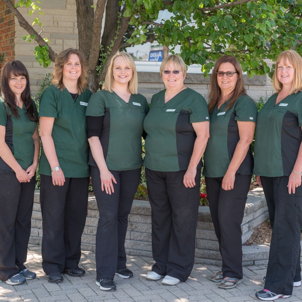 Brantford Veterinary Clinic | 277 King George Rd, Brantford, ON N3R 5L1, Canada | Phone: (519) 756-2390