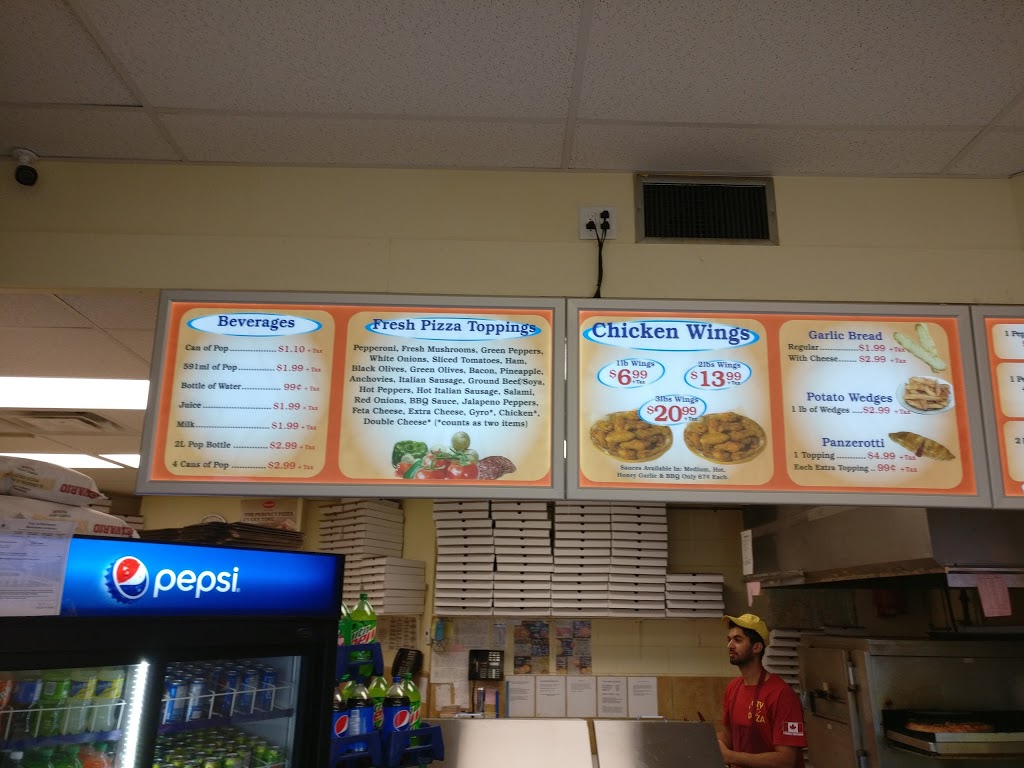 City Pizza | 1400 Weber St E, Kitchener, ON N2A 3Z8, Canada | Phone: (519) 895-2828