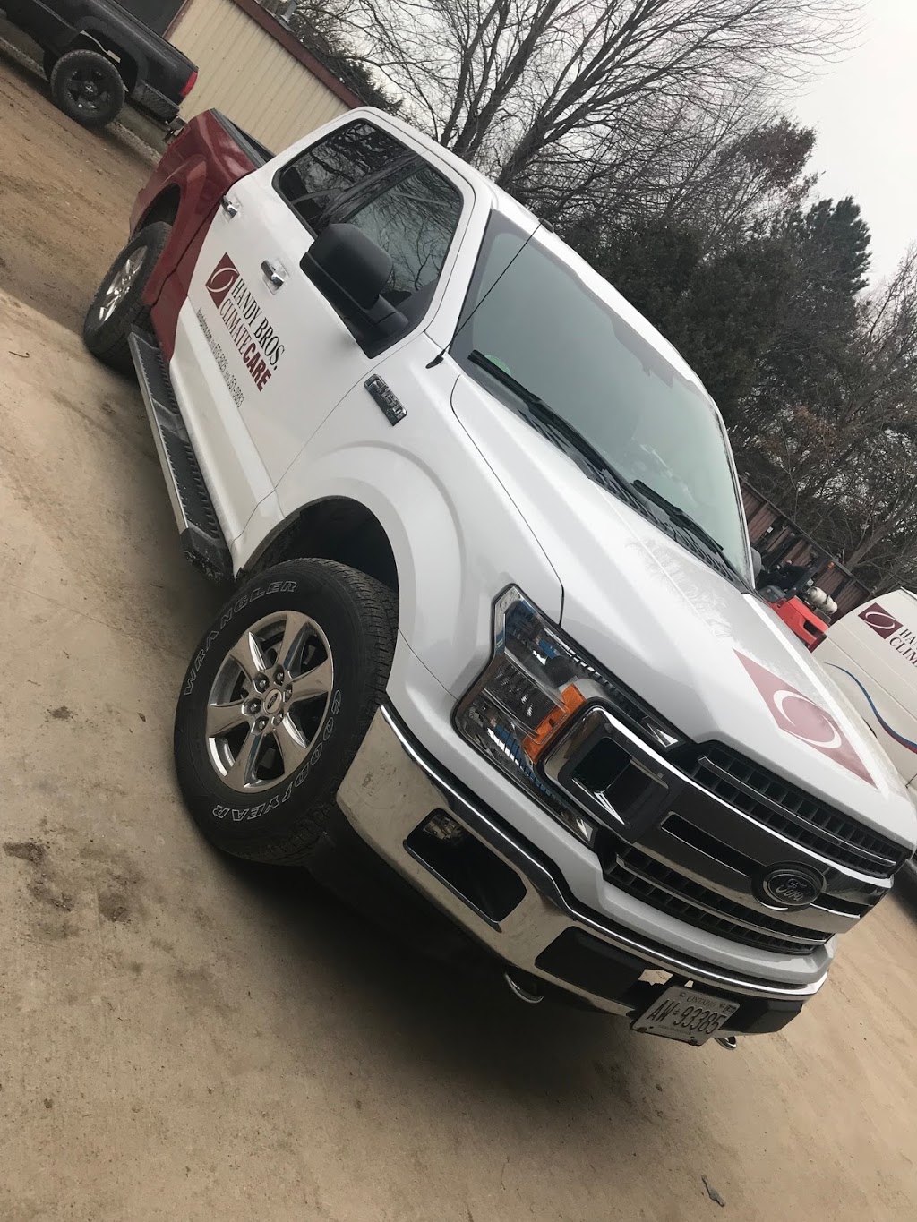 Handy Bros ClimateCare | 20226 Communication Rd, Blenheim, ON N0P 1A0, Canada | Phone: (226) 210-4320