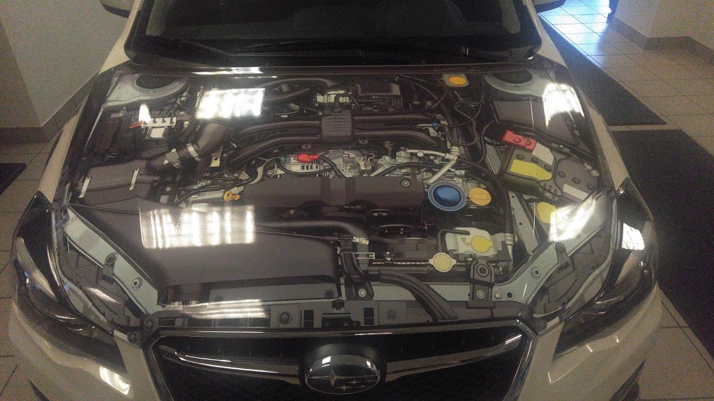 Capital Subaru | 150 Kenmount Rd, St. Johns, NL A1B 3R2, Canada | Phone: (709) 726-9900