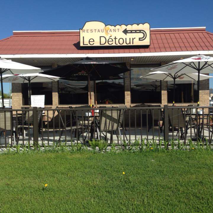 Le Détour | 1425 Boulevard Saint-Antoine, Saint-Jérôme, QC J7Z 7M1, Canada | Phone: (450) 565-8899