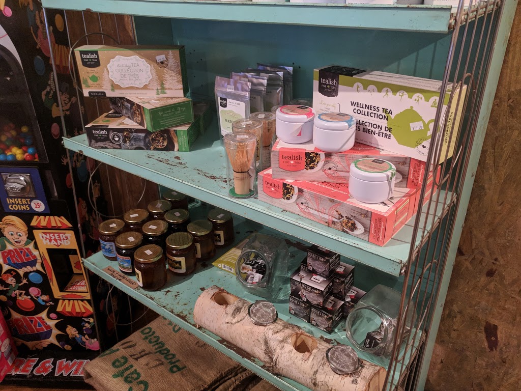 Shopbike Coffee Roasters | 11 Bayfield Main St N, Bayfield, ON N0M 1G0, Canada | Phone: (519) 565-5625