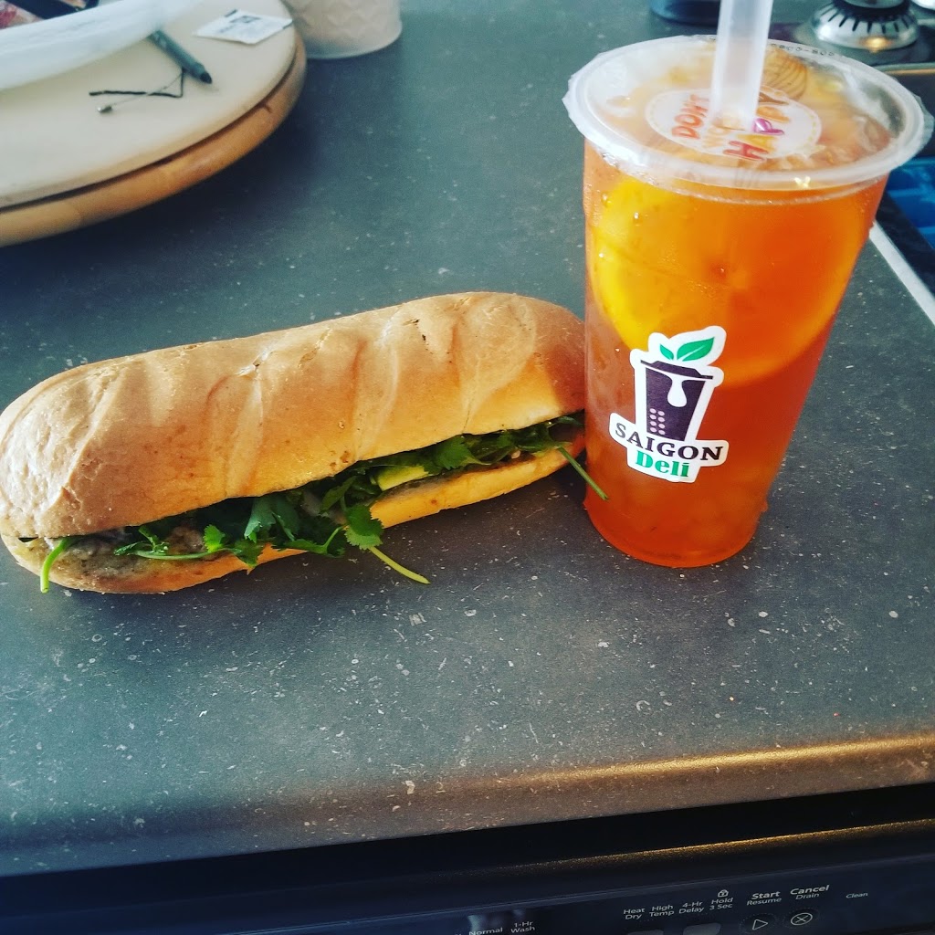 Saigon Deli | 556 McGregor St, Winnipeg, MB R2W 4Y3, Canada | Phone: (204) 951-9168