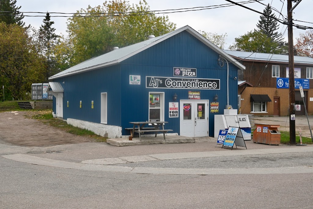 AJs Convenience | 184 Queen St, Killaloe, ON K0J 2A0, Canada | Phone: (613) 757-2035