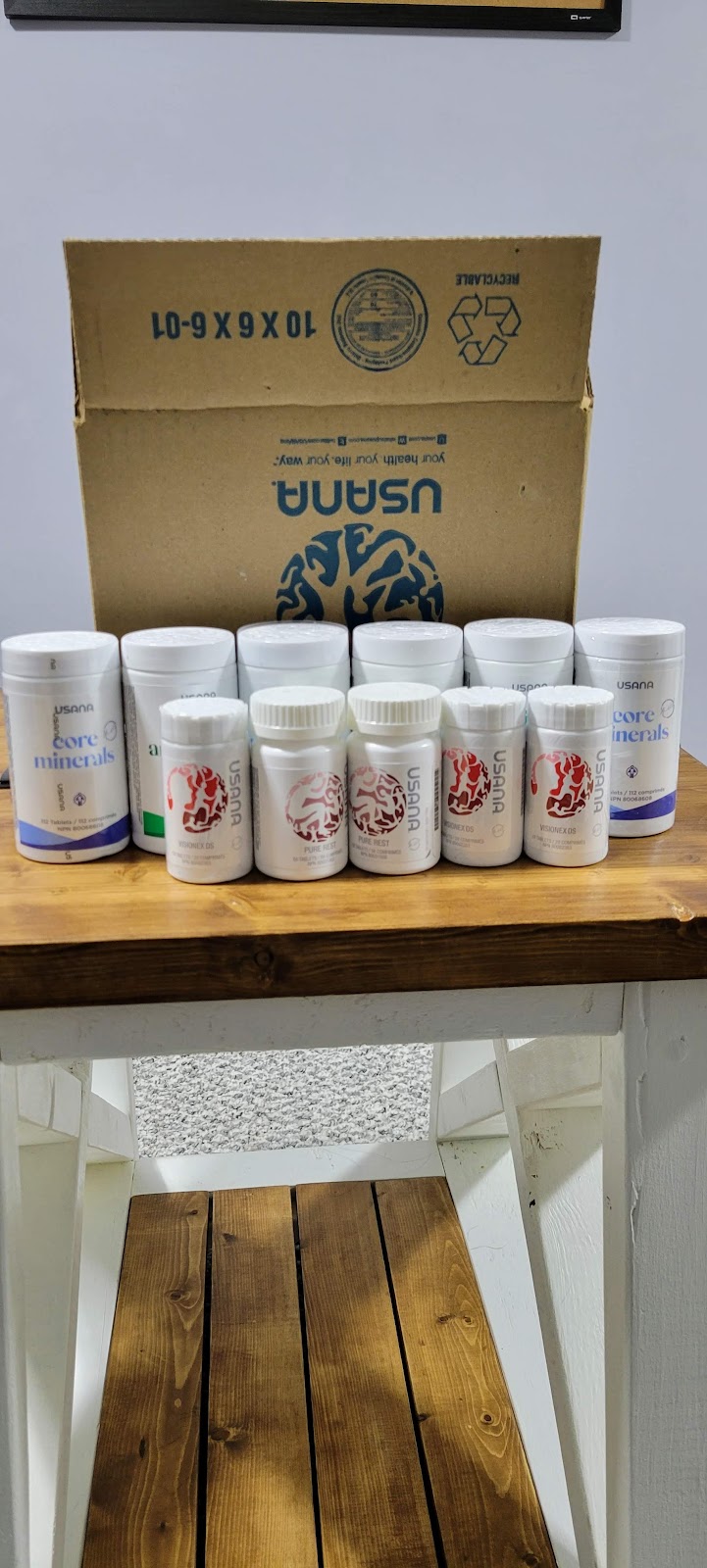 Johns Usana Products | 9140 166 Ave NW, Edmonton, AB T5Z 3H4, Canada | Phone: (780) 991-9290