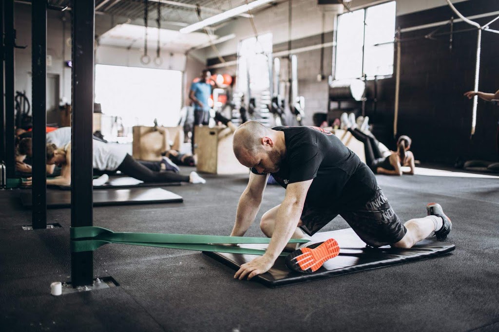 CollectiveFit | 78 Six Point Rd, Etobicoke, ON M8Z 2X2, Canada | Phone: (647) 800-7769