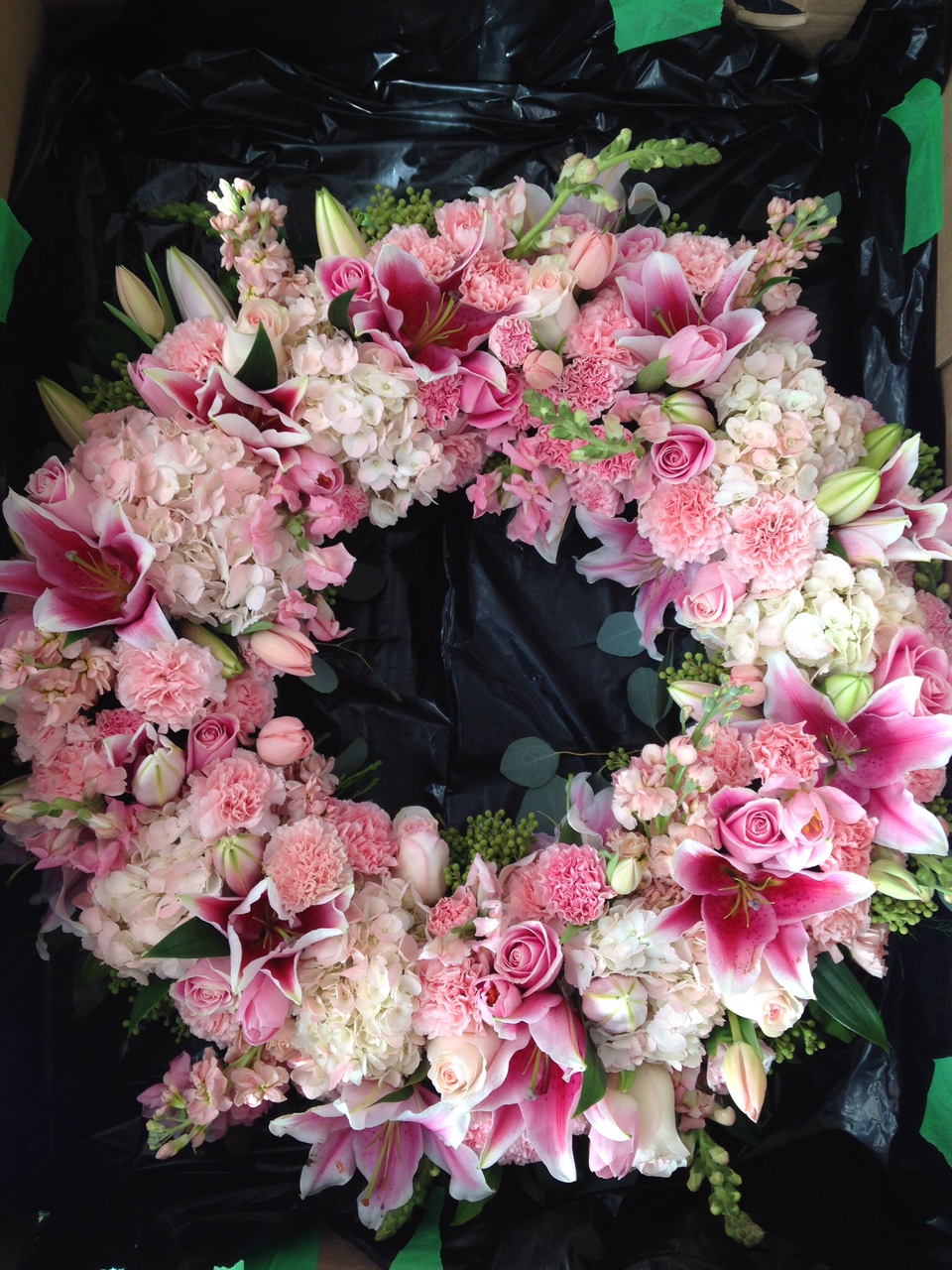 Panda Flowers | 388 Country Hills Blvd NE #256, Calgary, AB T3K 5J6, Canada | Phone: (403) 226-7673