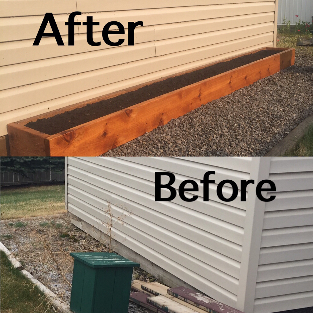 Mackenzie Landscaping Ltd. | 5906 56 Ave, Red Deer, AB T4N 4R2, Canada | Phone: (403) 505-3033