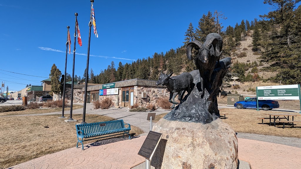 Radium Hot Springs Visitor Centre | 7556 Main St E, Radium Hot Springs, BC V0A 1M0, Canada | Phone: (250) 347-9331