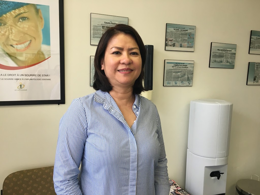 Clinique de Denturologie Phavorachith Thiphachanh | 786 Rue Fréchette, Longueuil, QC J4J 5C9, Canada | Phone: (450) 651-8301
