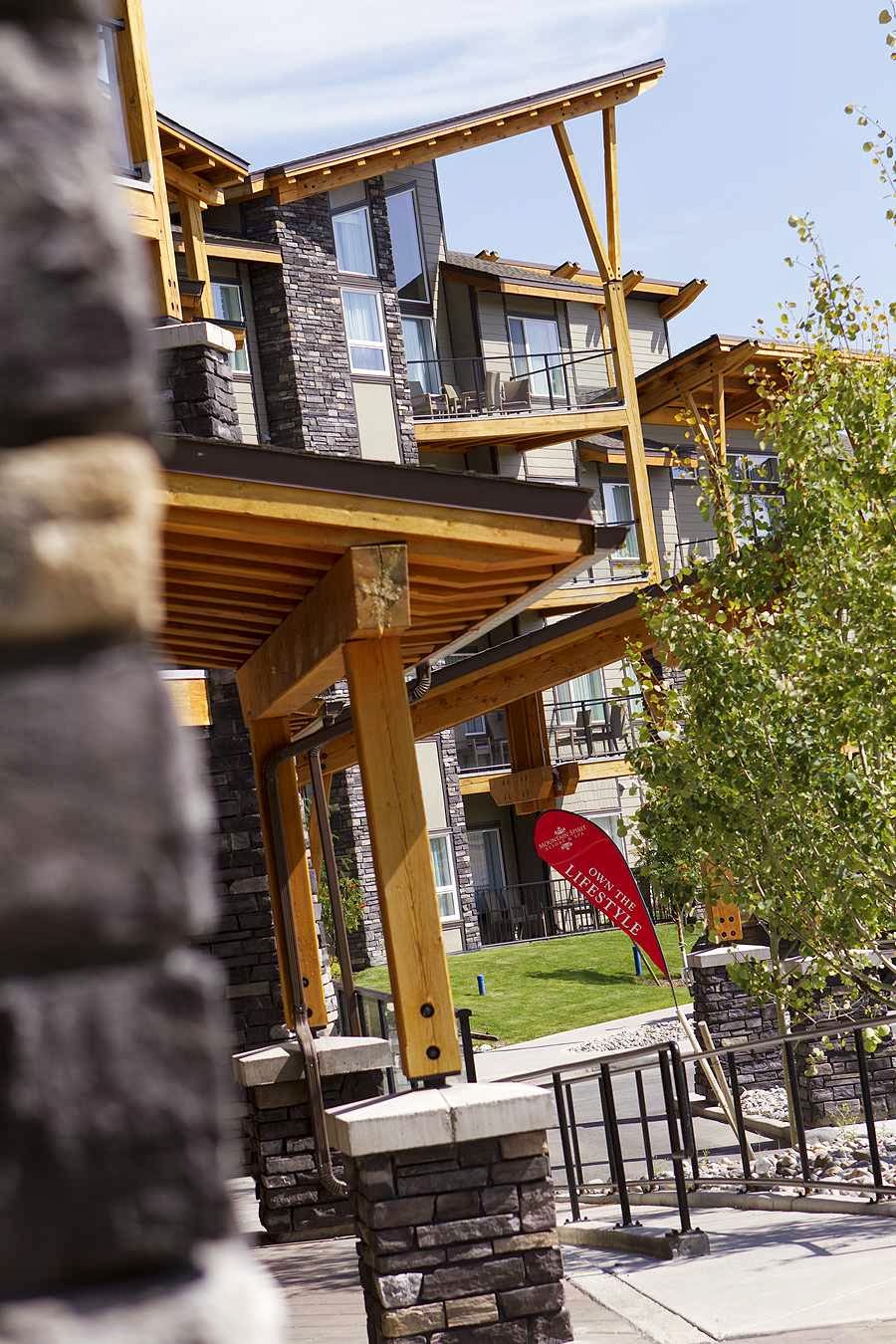Mountain Spirit Resort Kimberley | 400 Stemwinder Dr, Kimberley, BC V1A 2Y9, Canada | Phone: (778) 481-8181