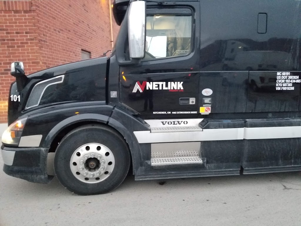NetLink freight ltd. | 342 Seabrook Dr, Kitchener, ON N2R 0L8, Canada | Phone: (647) 640-0564