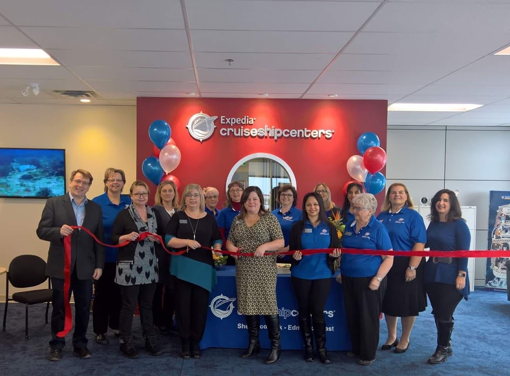 Expedia CruiseShipCenters | 146, 2755 Broadmoor Blvd, Sherwood Park, AB T8H 2W7, Canada | Phone: (780) 417-8888