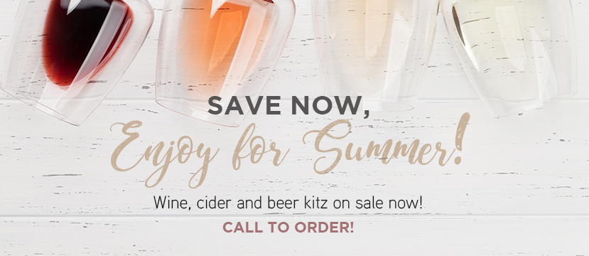 Wine Kitz Regina East | 1916 Prince of Wales Dr, Regina, SK S4Z 1A4, Canada | Phone: (306) 352-0700