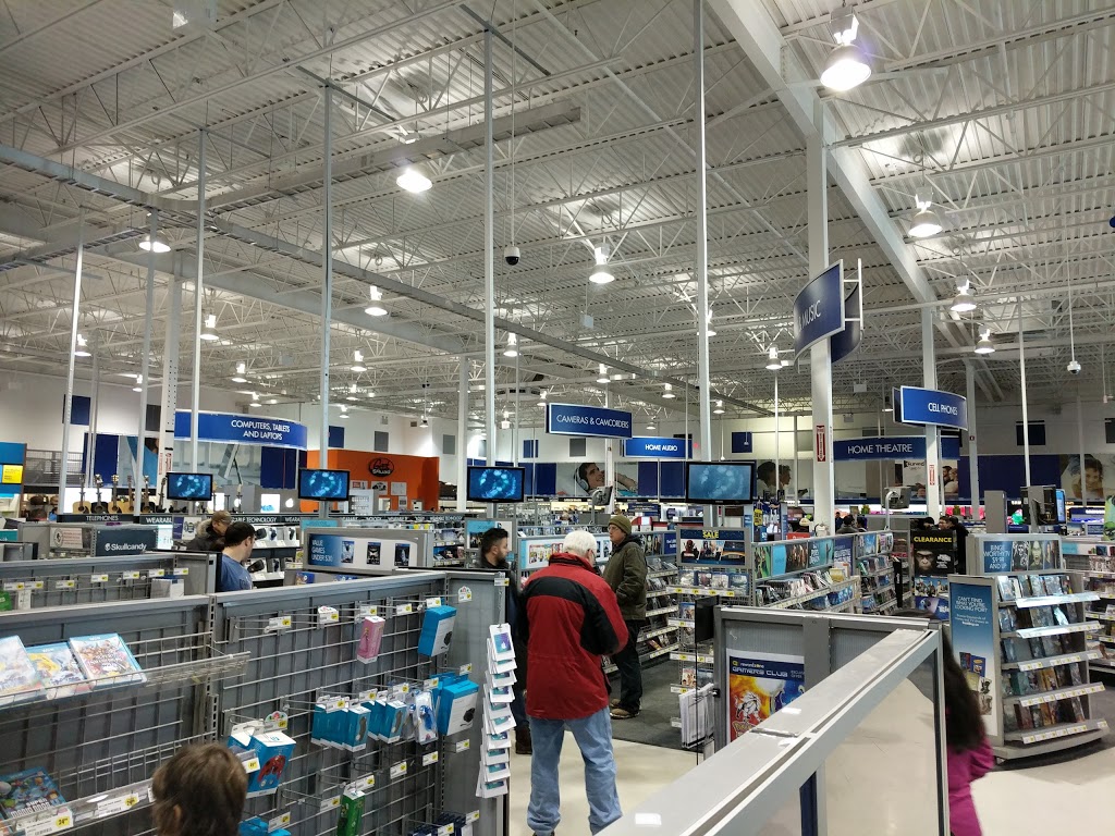 Best Buy | 3310 8 St E Unit 20A, Saskatoon, SK S7H 5M3, Canada | Phone: (306) 667-0350