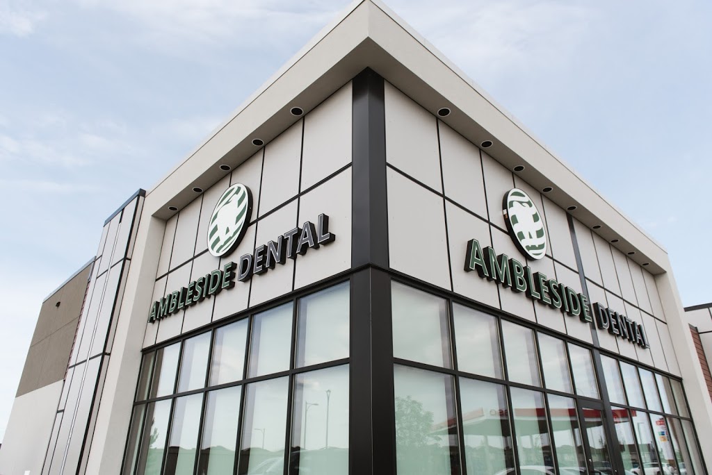 Ambleside Dental | 16244 Ellerslie Rd SW, Edmonton, AB T6W 3S8, Canada | Phone: (780) 756-0725