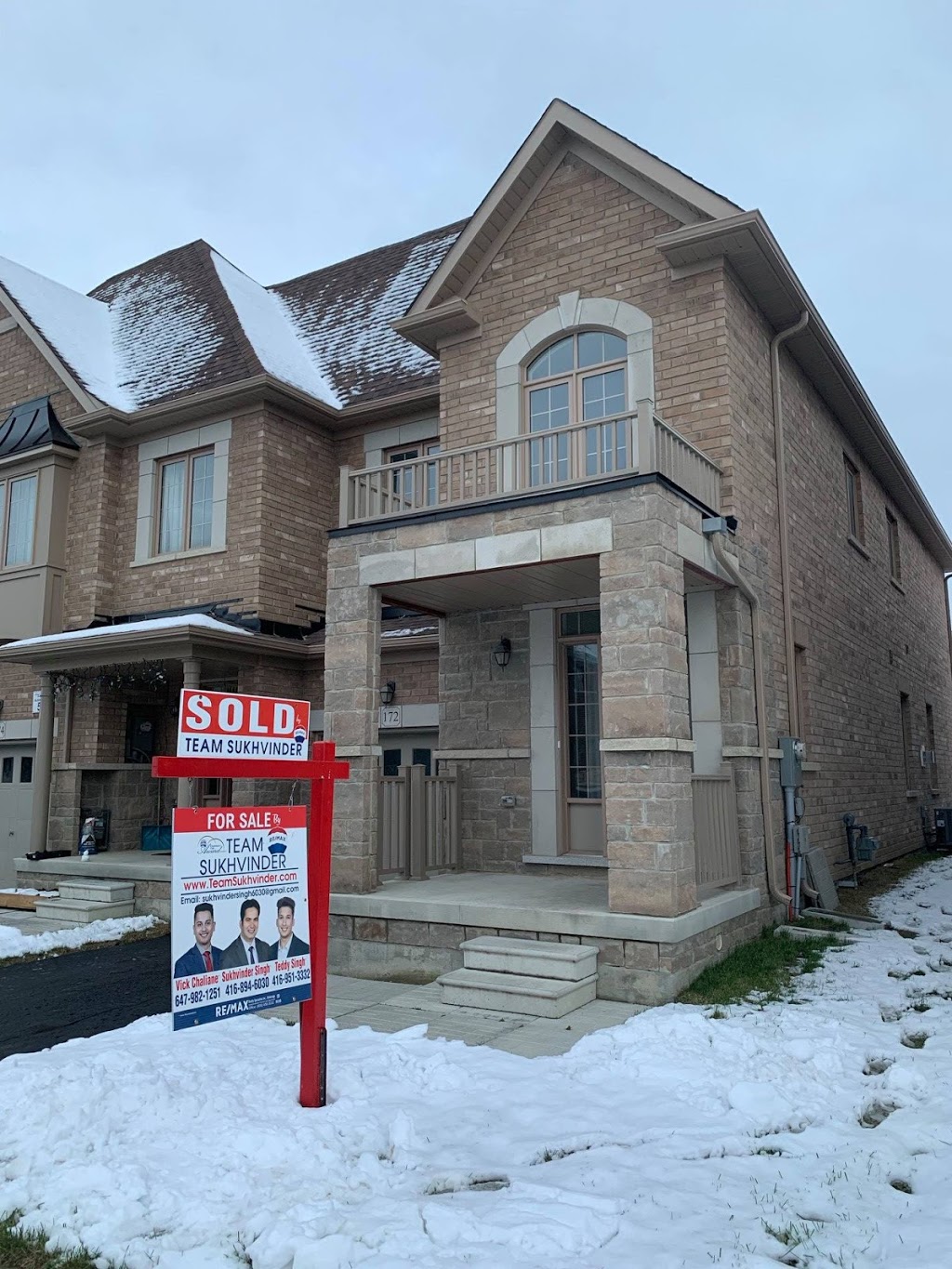 Sukhvinder Singh: RE/MAX REALTY SPECIALISTS INC., BROKERAGE * | 400-490 Bramalea Rd, Brampton, ON L6T 0G1, Canada | Phone: (416) 894-6030