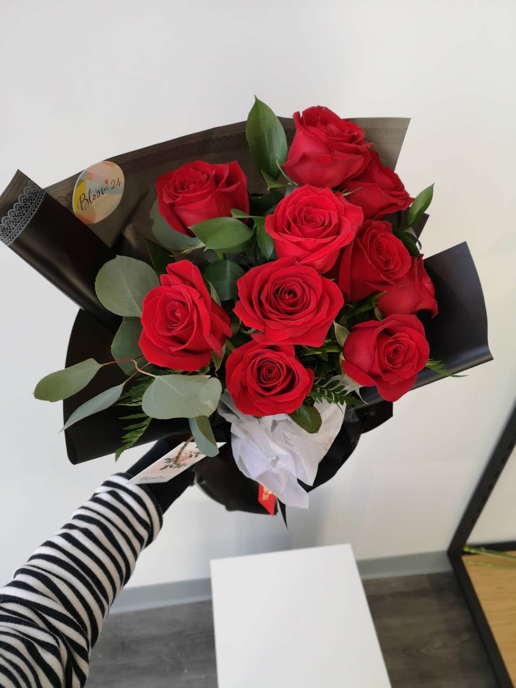 Bloom 24 Floristry | 1992 Brunswick St, Halifax, NS B3J 2G7, Canada | Phone: (902) 466-2424