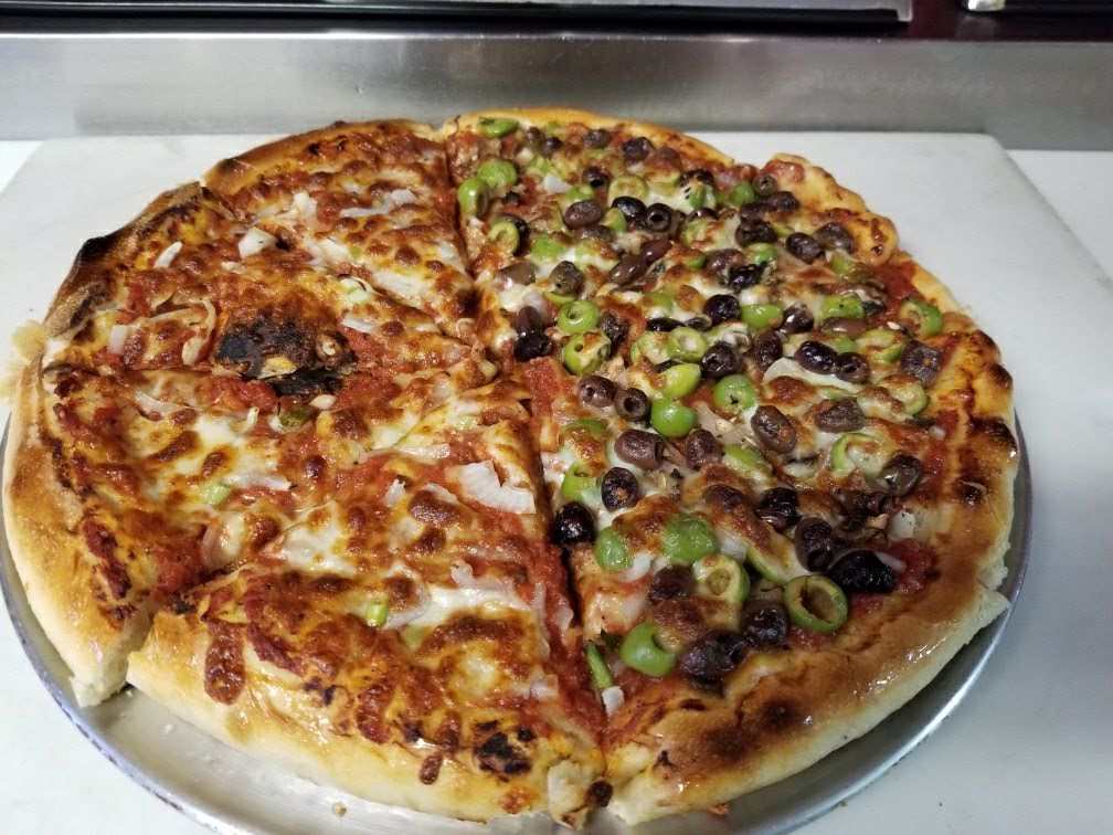 Pizza Gratta | 139 Main St #110, Vernon, BC V1B 3W9, Canada | Phone: (250) 542-5150