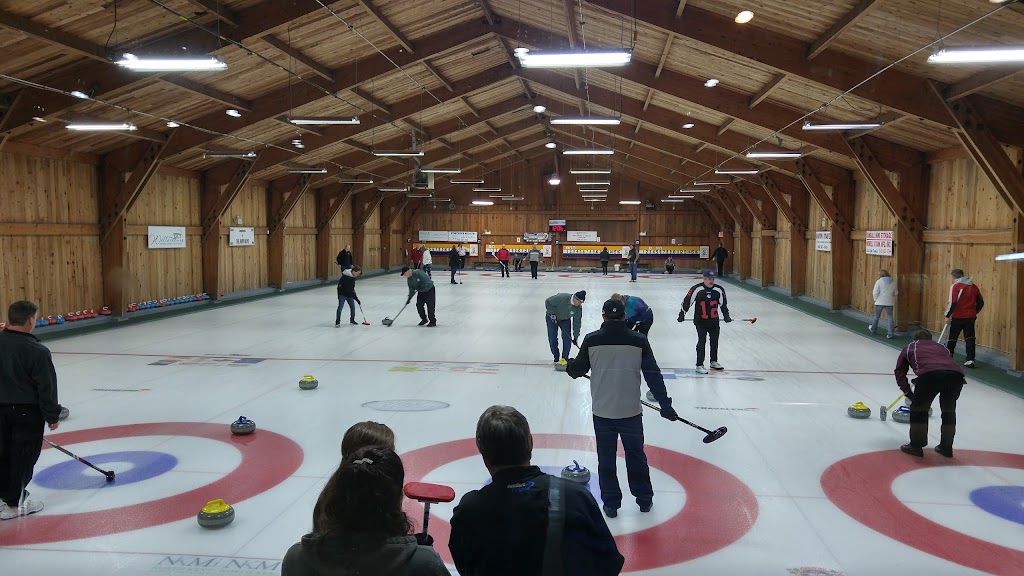 Sydenham Curling Club | 7379 N River Line, Tupperville, ON N0P 2M0, Canada | Phone: (519) 627-3623
