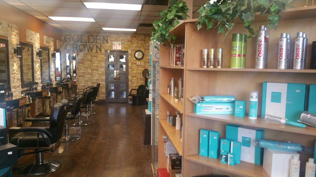 Golden Crown Hair Salon - 1405 Upper Ottawa St, Hamilton, ON L8W 3J6 ...