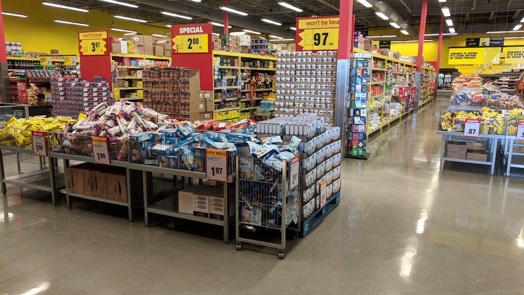 Gibsons No Frills | 980 Franklin Blvd, Cambridge, ON N1R 8R3, Canada | Phone: (866) 987-6453