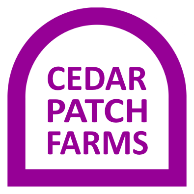 Cedar Patch Farms | 2335 Blessington Rd, Corbyville, ON K0K 1V0, Canada | Phone: (613) 966-4771
