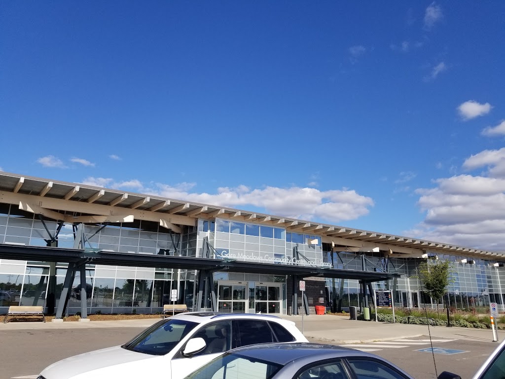 Gore Meadows Community Centre & Library | 10150 The Gore Rd, Brampton, ON L6P 0A6, Canada | Phone: (905) 874-3477