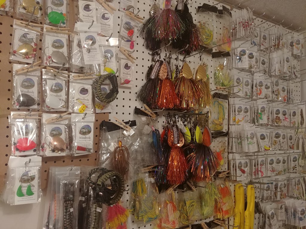 Weedbedz tackle | 4714 Desmarais Rd, Val Therese, ON P3P 1S3, Canada | Phone: (705) 988-3206