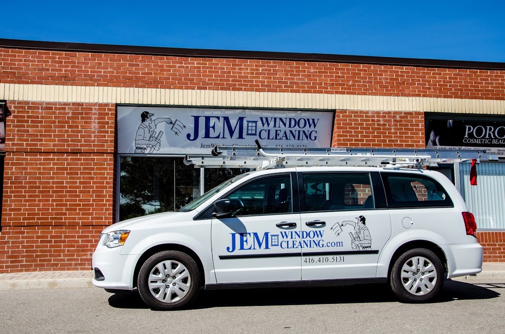 JEM Window Cleaning | 3045 Southcreek Rd #11, Mississauga, ON L4X 2X6, Canada | Phone: (416) 410-5131