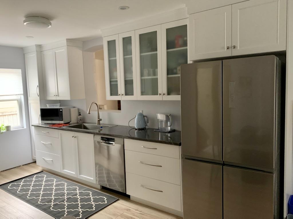 Blairs Finish Carpentry | 5900 Regional Rd 57, Niagara Falls, ON L2J 1A2, Canada | Phone: (905) 356-6972