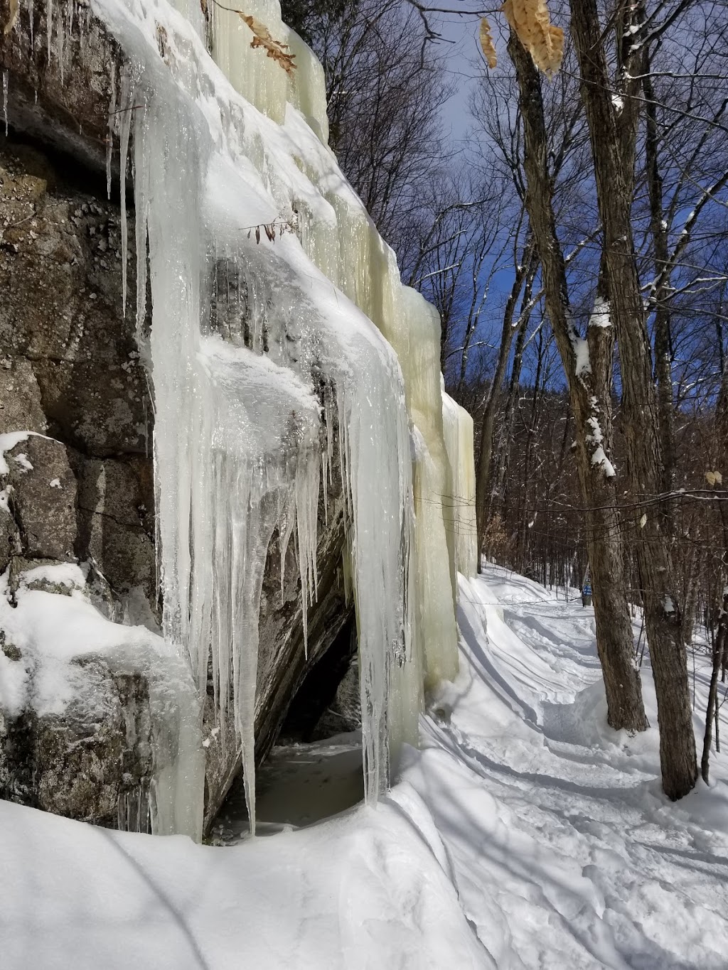Regional Park Val-David-Val-Morin | Val-Morin, QC J0T 2R0, Canada | Phone: (819) 322-2834