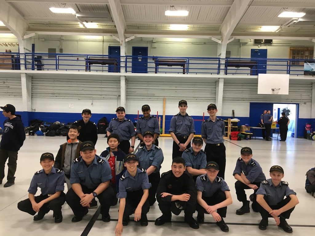 178 Oakville Royal Canadian Sea Cadets Corps | 475 North Service Rd E, Oakville, ON L6H 1A5, Canada | Phone: (905) 464-0674