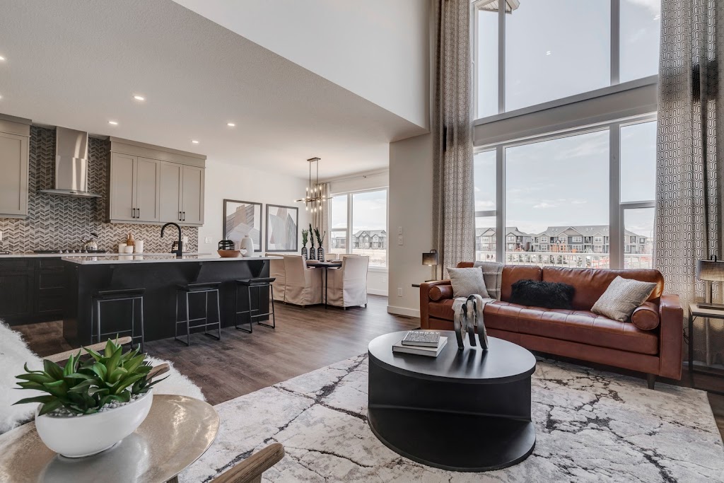 Trico Homes Midtown Front Attached | 7 Midgrove Drive SW, Airdrie, AB T4B 5H1, Canada | Phone: (403) 945-2864