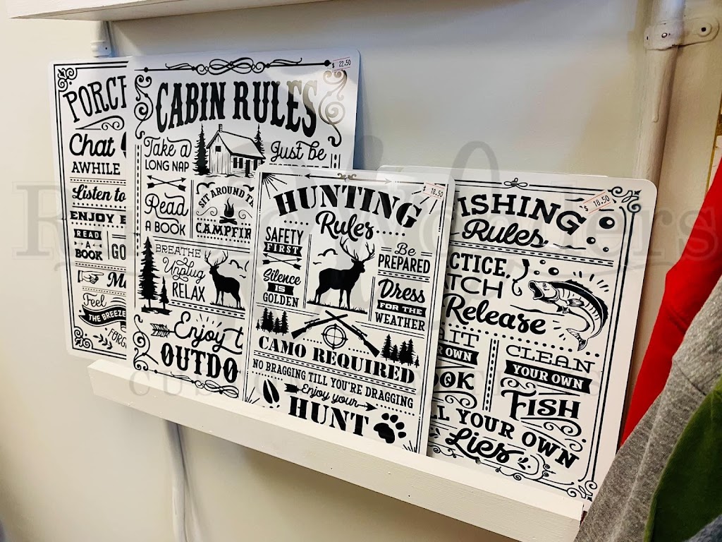 RW Custom Creations | 33B Station St, Bancroft, ON K0L 1C0, Canada | Phone: (613) 332-3891