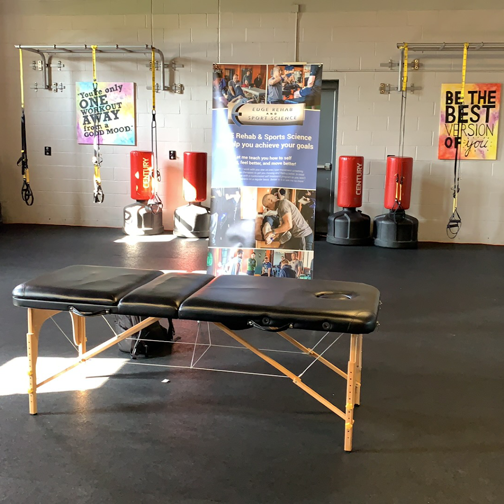 EDGE Rehab and Sport Science | 5324 Rogers Rd, Hamburg, NY 14075, USA | Phone: (716) 980-5686