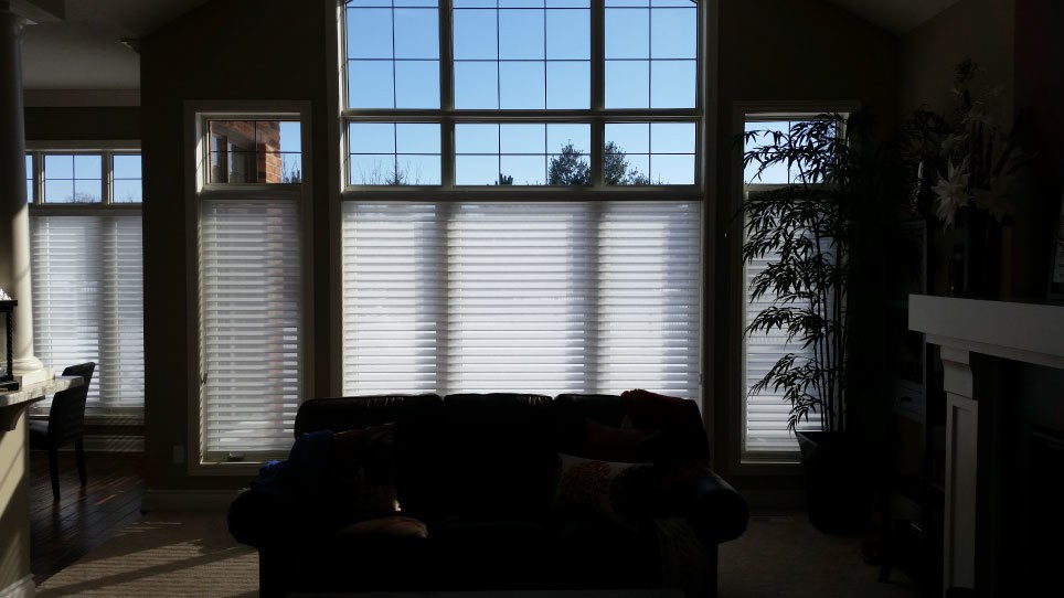 The Blind and Drapery Co | 865 Riverside Dr, London, ON N6H 2T2, Canada | Phone: (519) 641-3022