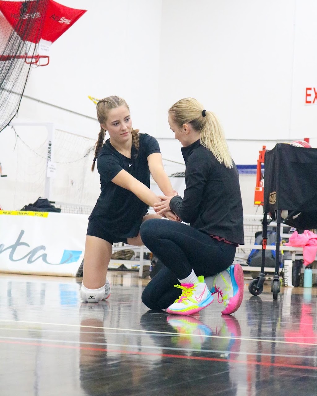 Natke Volleyball | 10 Smed Ln #130, Calgary, AB T2C 4T5, Canada | Phone: (403) 620-0555