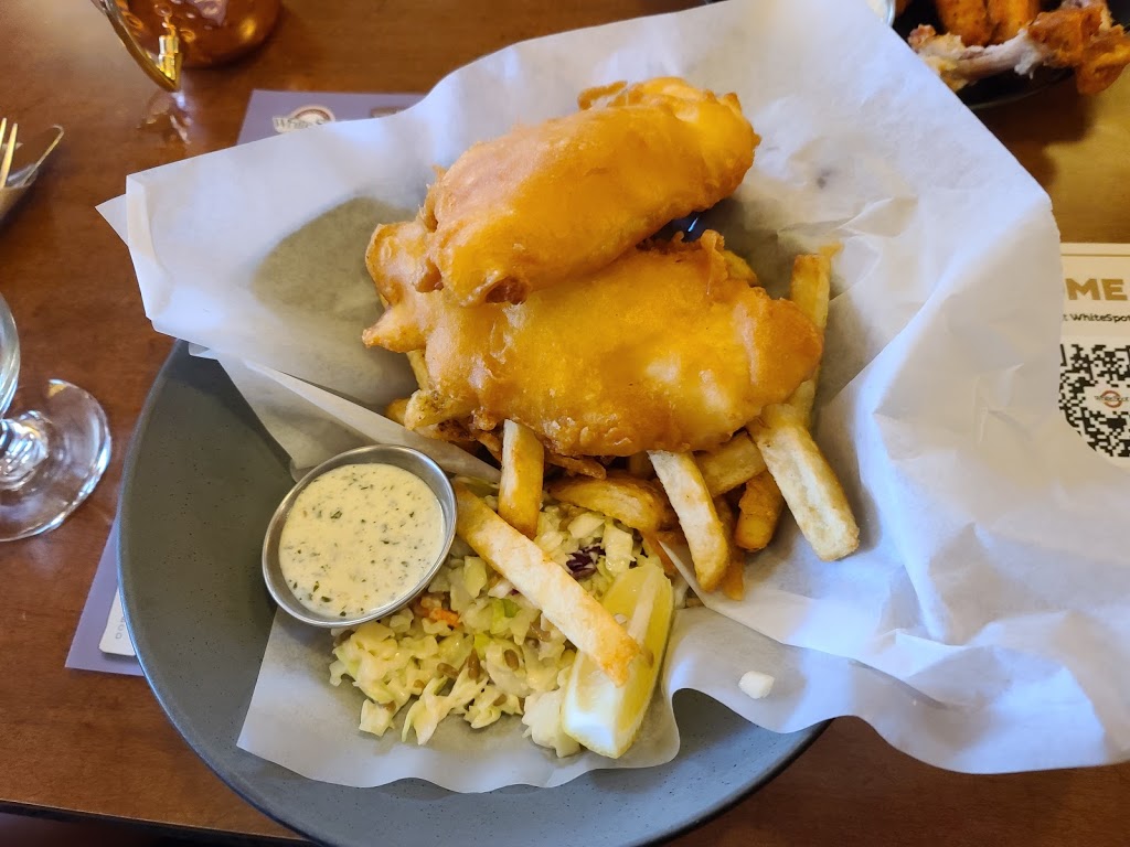 White Spot Penticton | 1770 Main St, Penticton, BC V2A 5G8, Canada | Phone: (250) 492-0038