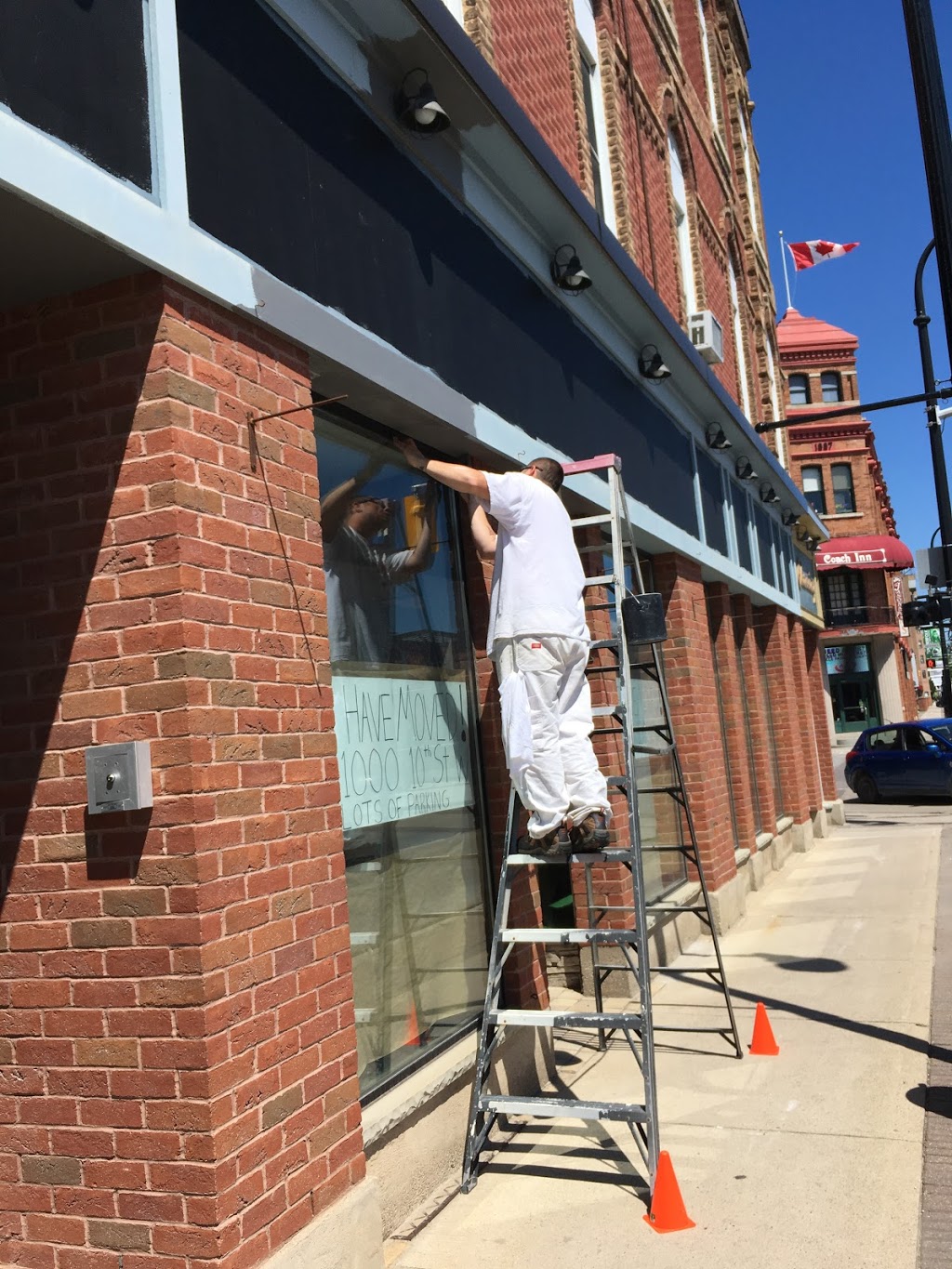 Lockwood Painting | 283 Garafraxa St, Chatsworth, ON N0H 1G0, Canada | Phone: (519) 372-3008