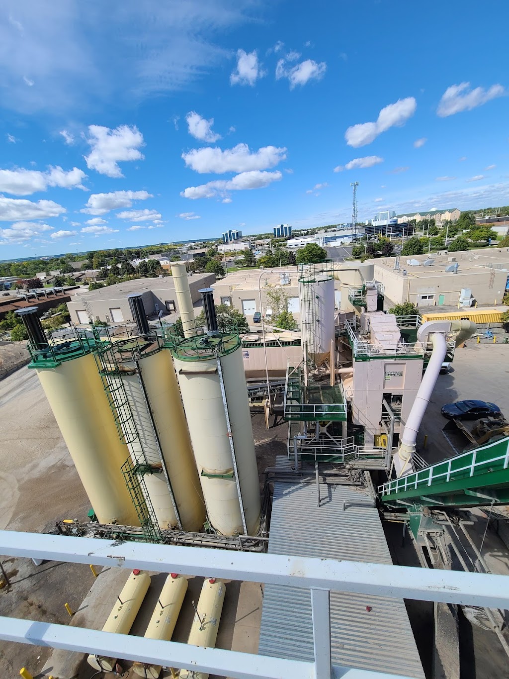 CFM INDUSTRIES INC | 1066 Broad St E, Dunnville, ON N1A 2Z2, Canada | Phone: (905) 229-8843
