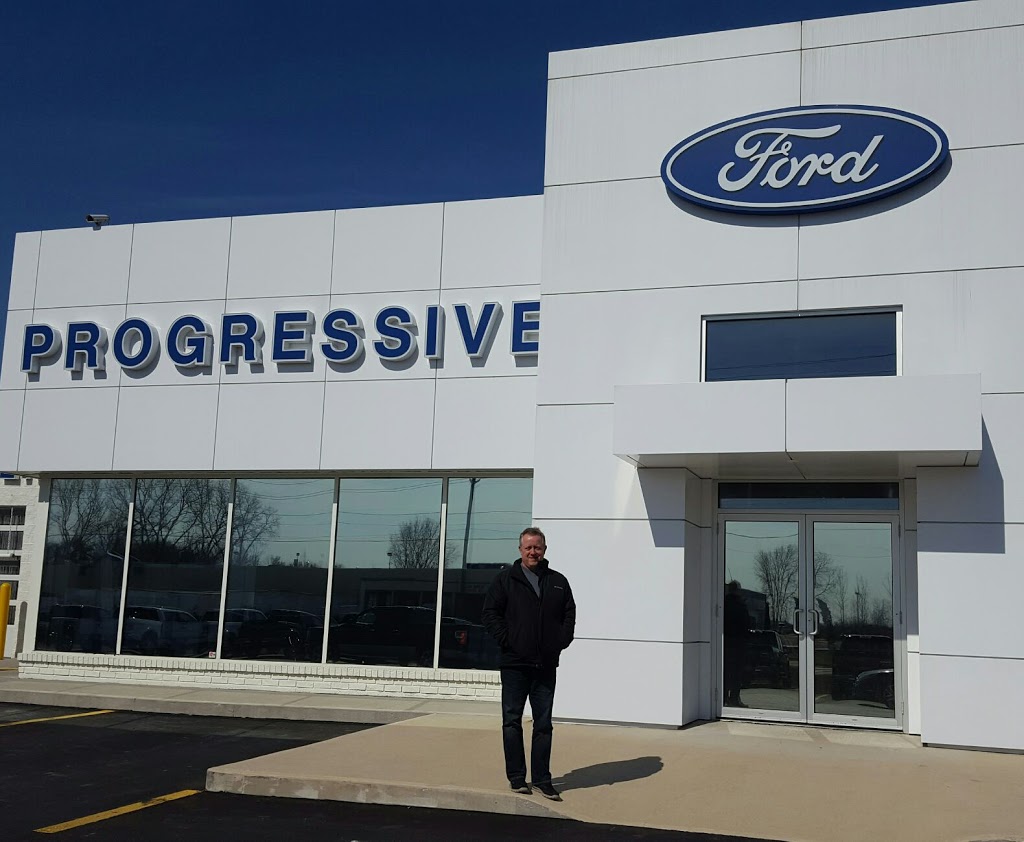 Progressive Ford Sales Inc. | 6975 Base Line, Wallaceburg, ON N8A 5J6, Canada | Phone: (519) 627-3400