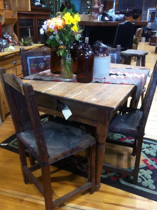 Iron Crow Antiques and Objects of Intrigue | 5746 Burleigh Crescent SE, Calgary, AB T2H 1Z8, Canada | Phone: (403) 287-8770