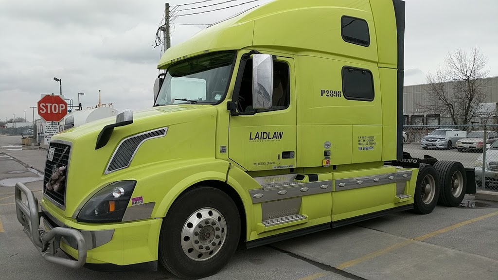 Laidlaw Van Group (Formerly TST Truckload) | 5425 Dixie Rd, Mississauga, ON L4W 1E6, Canada | Phone: (877) 667-7703