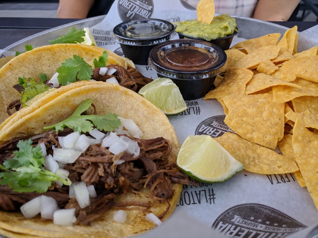 La Tortilleria | 835 Kipling Ave, Etobicoke, ON M8Z 5G8, Canada | Phone: (416) 249-1447