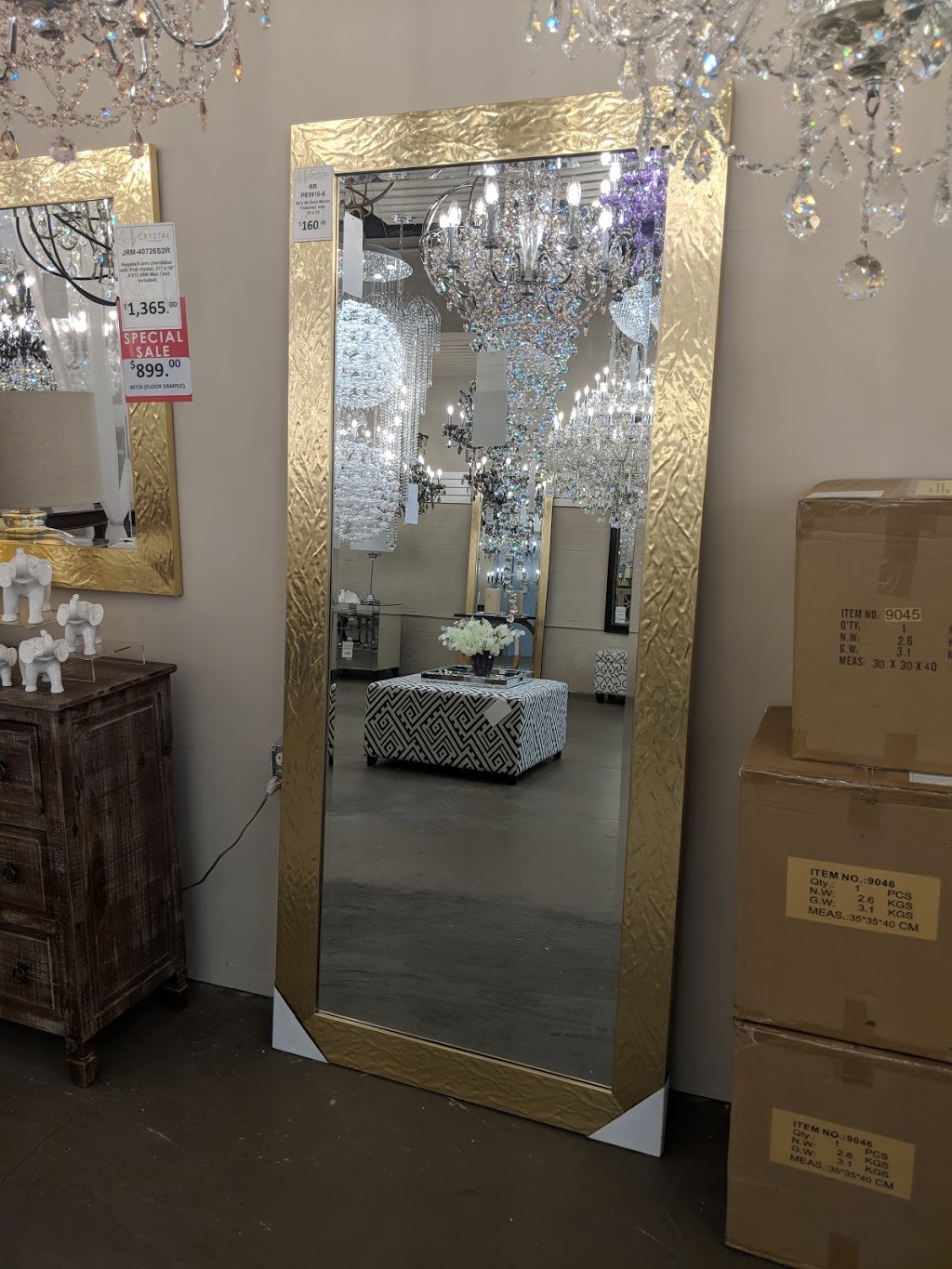 Panet Lighting Centre | 125 Cartwright Ave, North York, ON M6A 1V4, Canada | Phone: (416) 787-4203