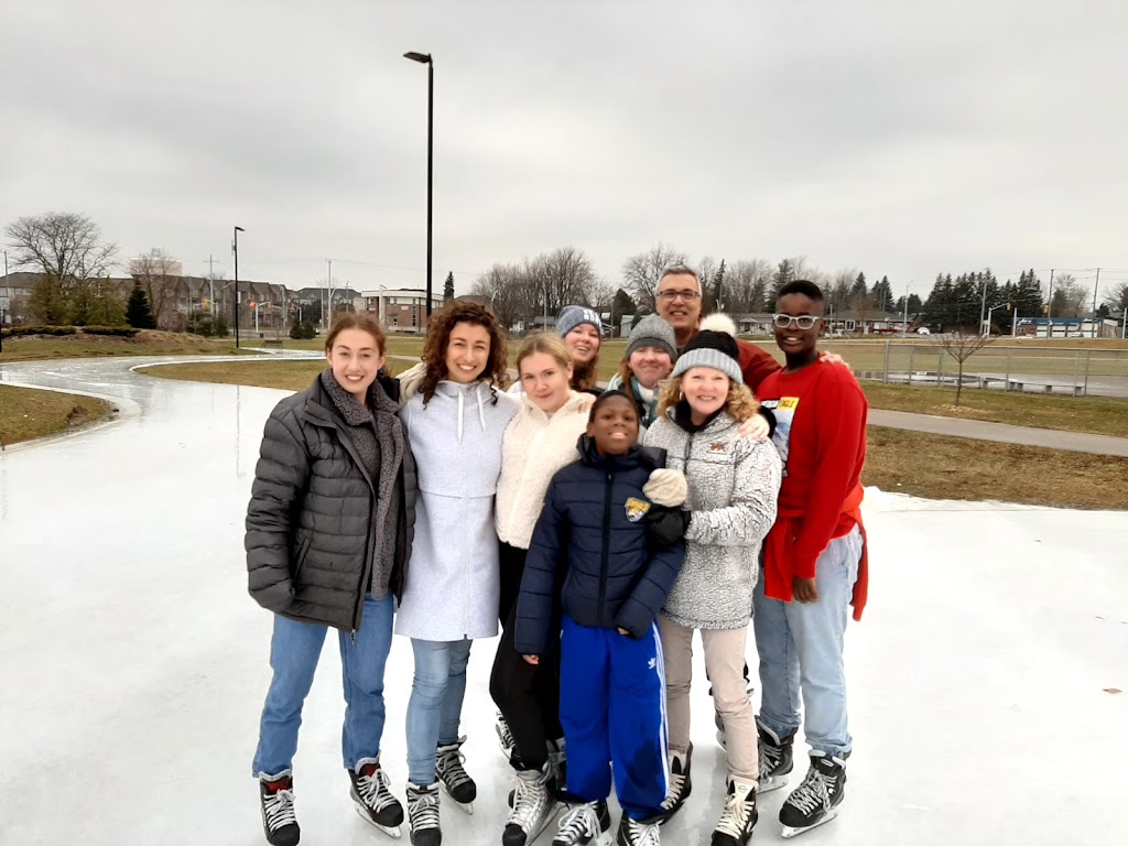 Waterdown Skating Loop | 200 Hamilton St N, Waterdown, ON L0R 2H0, Canada | Phone: (905) 546-3747