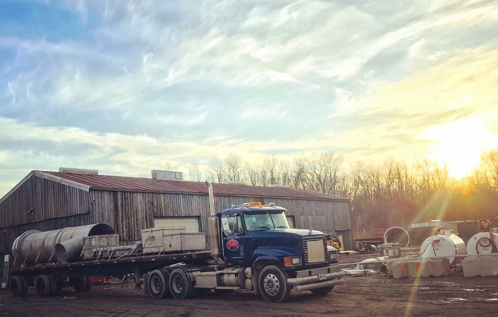 Bennett Mechanical Installations (2001) Ltd. | 524 Sixth Conc W, Millgrove, ON L0R 1V0, Canada | Phone: (905) 689-7242