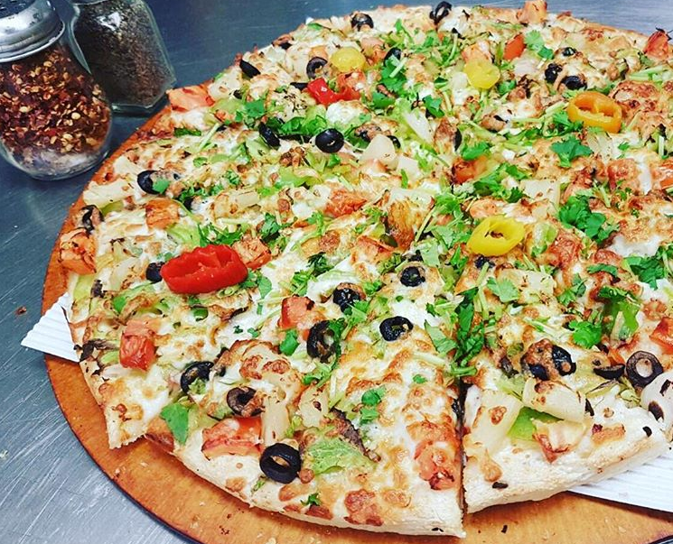 Tasty Indian Cuisine & Pizza (Formerly Five Rivers) | 11 Castleridge Blvd NE, Calgary, AB T3J 3J8, Canada | Phone: (403) 258-1111