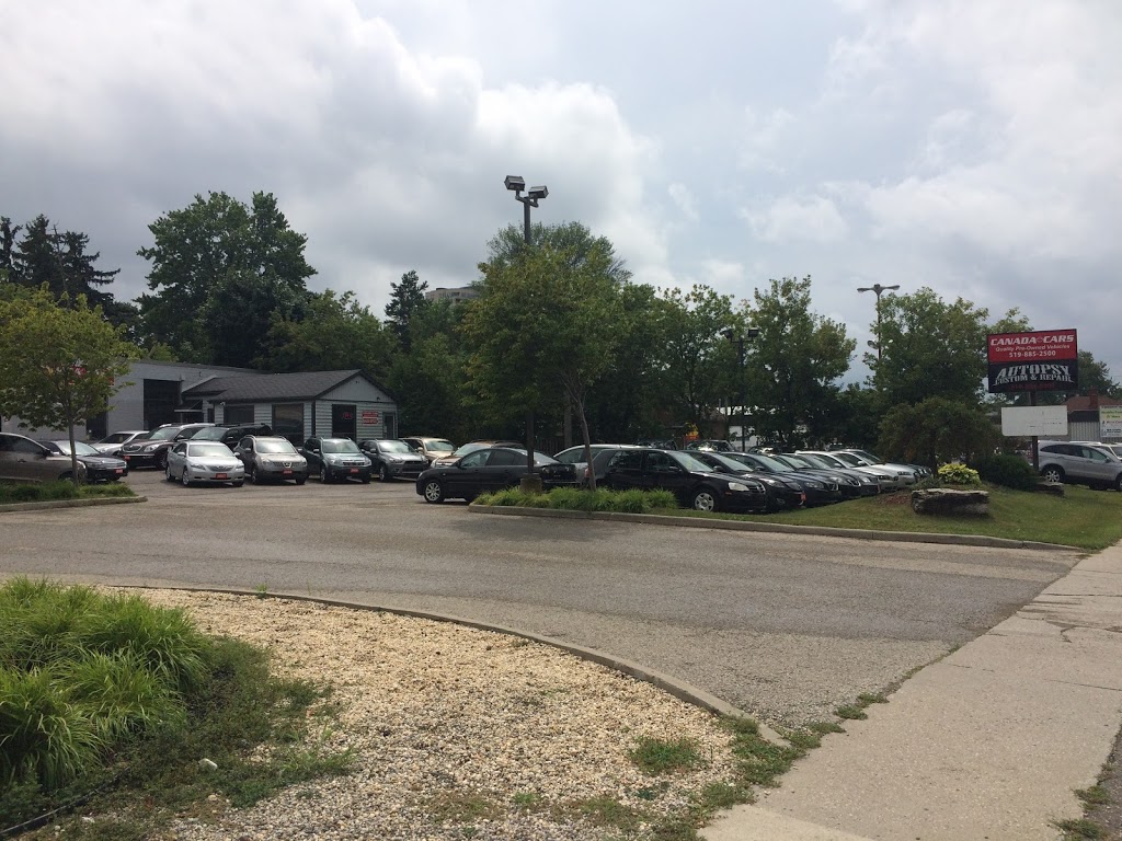 Canada Cars | 81 Bridgeport Rd E, Waterloo, ON N2J 2K2, Canada | Phone: (888) 524-2860